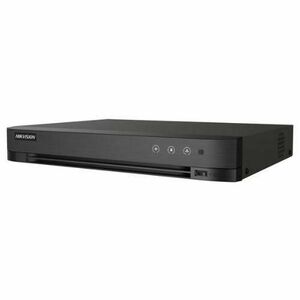 DVR Turbo AcuSense Hikvision IDS-7204HQHI-M1/XT, 4 canale, 5 MP Lite, functii smart imagine