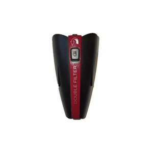 Recipient praf pentru aspirator vertical Studio Casa TRIA FORCE 3 in 1, 13G (Rosu/Negru) imagine