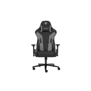 Scaun gaming Genesis Nitro 720, reglabil, greutate maxima suportata 150 kg, Negru/Gri imagine
