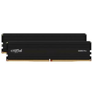 Kit Memorie Crucial Pro CP2K32G56C46U5, 64GB, DDR5-5600MHz, CL46, Dual Channel imagine