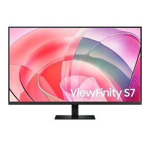 Monitor VA LED Samsung 37inch LS37D702EAUXEN, UHD (3840 x 2160), HDMI, DisplayPort (Negru) imagine