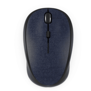 Mouse Wireless Inca IWM-300RL, Wireless 2.4 GHz, USB, Optic, 1600 dpi (Albastru/Negru) imagine