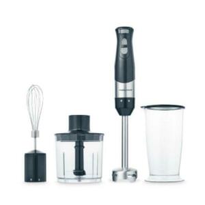 Blender de mana Moprhy Richards Total Control MUC-HB64V, 600 W, 5 setari, Turbo (Albastru) imagine