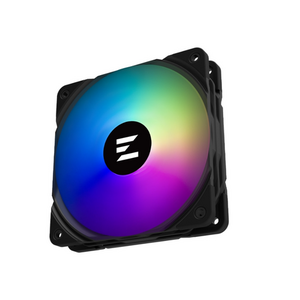 Ventilator Zalman ZM-AF120, ARGB, 120mm, (Negru) imagine