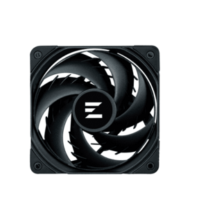 Ventilator Zalman ZM-AF120, 120mm, 600 - 2000rpm (Negru) imagine