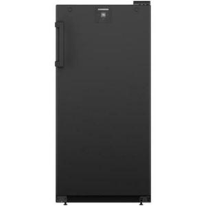 Racitor de vinuri Liebherr WSbl 4201, 267 l, 141 sticle, Clasa D, Rafturi lemn, Control electronic, Touch Display, H 128, 4 cm (Negru) imagine