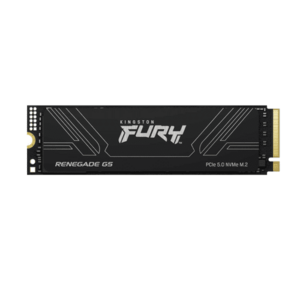 SSD Kingston Fury Renegade G5, 4TB, PCI Express 5.0 x4, M.2 2280 imagine