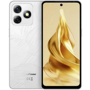 Telefon Mobil Ulefone Note 18 Pro, Procesor Mediatek Helio G91, IPS LCD touchscreen 6.78inch, 6GB RAM, 256GB Flash, Camera Duala 64+50MP, Wi-Fi, 4G, Dual Sim, Android (Alb) imagine