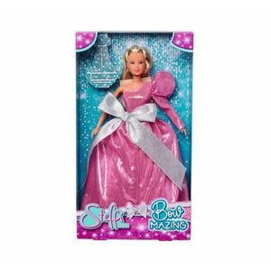 Papusa Steffi Love in tinuta de gala, 29cm imagine