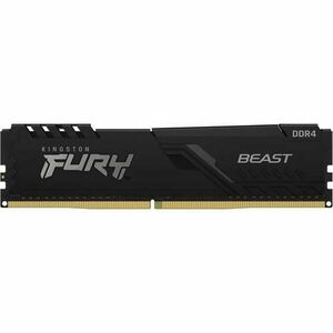 Memorie Kingston FURY Beast 4GB DDR4 2666MHz CL16 imagine