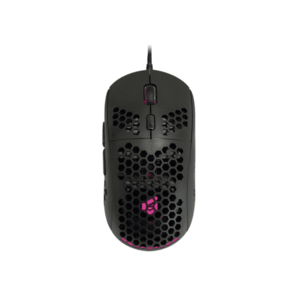 Mouse Gaming Conceptronic, Wired, USB, RGB, 6400 DPI (Negru) imagine