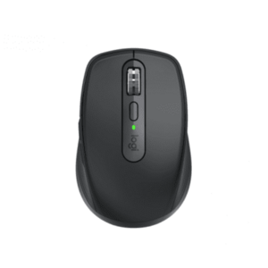 Mouse Optic Logitech MX Anywhere 3S for Business, Bluetooth, Wireless 2.4 GHz, USB (Negru) imagine