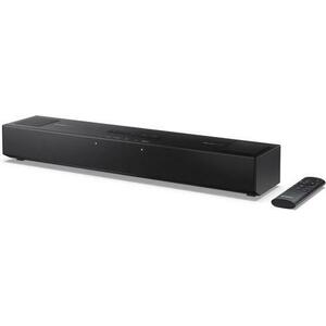 Soundbar Sharp HT-SB700, Compact 2.0.2, Dolby Atmos, Bluetooth, 140 W, HDMI eARC/CEC (Negru) imagine