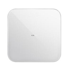 Cantar inteligent Xiaomi Mi Smart Scale S200 BHR9230GL, 4 indicatori sanatate, Bluetooth 5.4, Andoid/iOS, 150 kg max (Alb) imagine