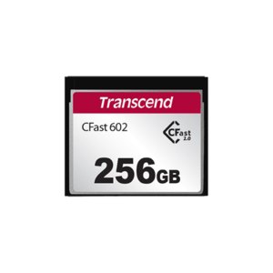 Card memorie Transcend CFX602, 256GB, CFast 2.0 imagine