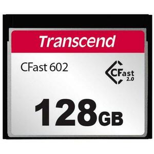 Card memorie Transcend CFX602, 128GB, CFast 2.0 imagine