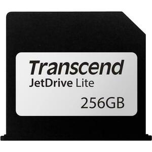 Card memorie Transcend JetDrive Lite 130, SDXC, 256GB imagine