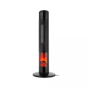 Aeroterma turn 1000/2000 W Teesa cu telecomanda imagine