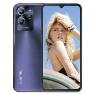 Telefon Mobil Oukitel C32, Procesor Unisoc T606, IPS LCD 6.52inch, 8GB RAM, 128GB Flash, Camera Tripla 20 MP, Wi-Fi, 4G, Dual Sim, Android (Mov) imagine