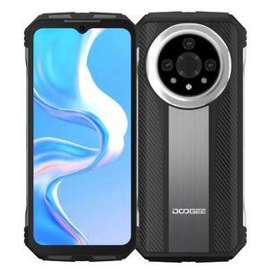 Telefon Mobil Doogee V31GT, Procesor Octa-core, IPS 6.58inch, 8GB RAM, 256GB Flash, Camera Tripla 50+8+24MP, 5G, Wi-Fi, Android (Negru/Argintiu) imagine