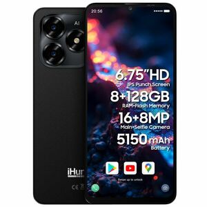 iHunt S25 Ultra Black imagine