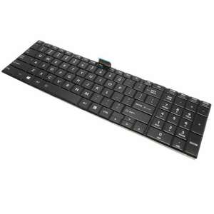 Tastatura Toshiba Satellite C50 A C50A Neagra imagine