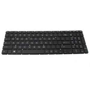Tastatura Toshiba Satellite C50 C layout US fara rama enter mic imagine