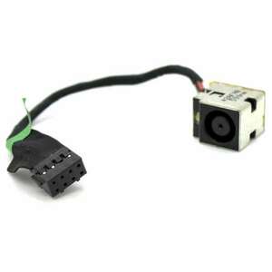 Mufa alimentare laptop HP 250 G1 cu fir imagine