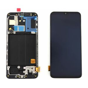 Display Samsung A40 A405F OEM INCELL cu Rama imagine