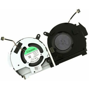 Cooler laptop Dell 0F3TXM Varianta placa video integrata imagine