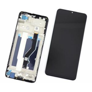 Display ZTE Blade V40 VITA 8045 OEM cu Rama imagine