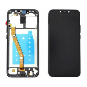 Display Huawei Mate 20 Lite OEM cu Rama imagine
