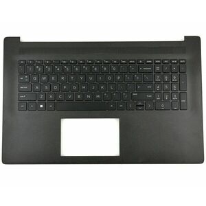 Tastatura HP M50468 001 Neagra cu Palmrest negru imagine