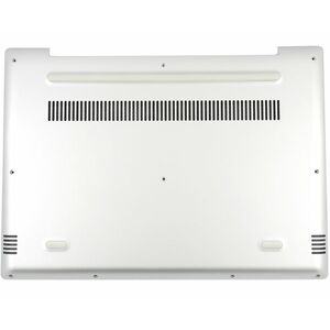 Bottom Case Lenovo 5CB0N78458 Carcasa Inferioara Argintie imagine