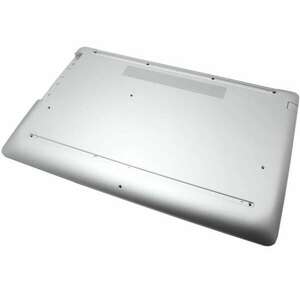 Bottom Case HP 17-BY Carcasa Inferioara Argintie imagine