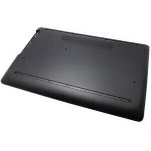 Bottom Case HP 17-BY Carcasa Inferioara Neagra imagine