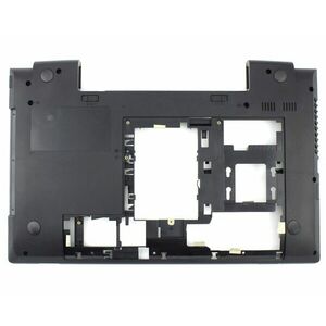 Bottom Case Lenovo 60.4xb02.011 Carcasa Inferioara Neagra imagine