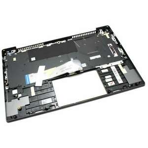 Tastatura Lenovo 5CB0S15957 Gri cu Palmrest Gri si Orificiu Amprenta iluminata backlit imagine