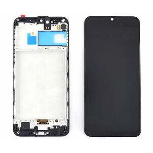 Display Samsung M21 M215 OEM OLED cu Rama imagine