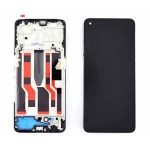 Display Oppo Reno7 LITE 5G OEM INCELL cu Rama imagine