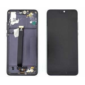 Display Huawei P20 OEM cu Rama imagine