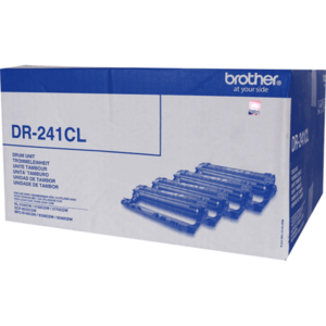 Consumabil Brother Drum unit DR241CL Black imagine