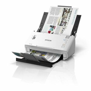 Scanner Epson WorkForce DS-410, format A4, tip sheetfed, usb imagine