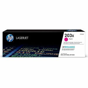 Toner HP 203X, Magenta imagine