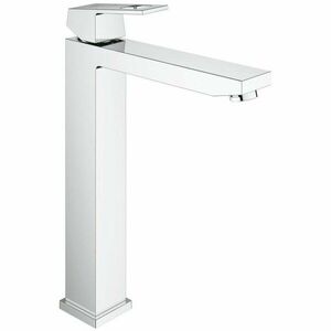 Baterie lavoar Eurocube, XL-size, fara ventil, crom, 23406000 imagine