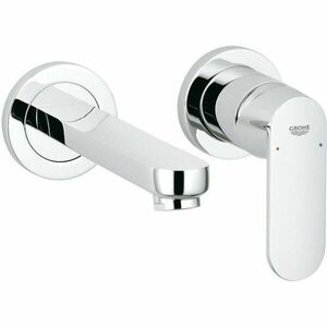 Ornament baterie lavoar cu 2 gauri Grohe Eurosmart Cosmopolitan, crom, 19381000 imagine