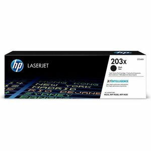 Toner HP 203X, Negru imagine