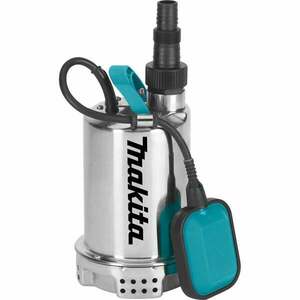Pompa submersibila pentru apa curata PF1100, 1100 W, 15000 l/h debit apa, 10 m inaltime refulare, 10 m cablu alimentare imagine