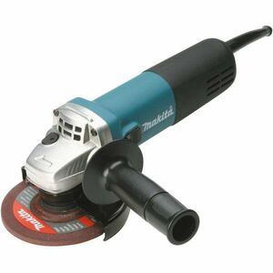 Polizor unghiular (flex) 9558HNRG, 840W, 11000 RPM, 125 mm imagine