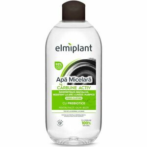 Apa micelara Elmiplant Detox pentru ten normal & gras, 400 ml imagine